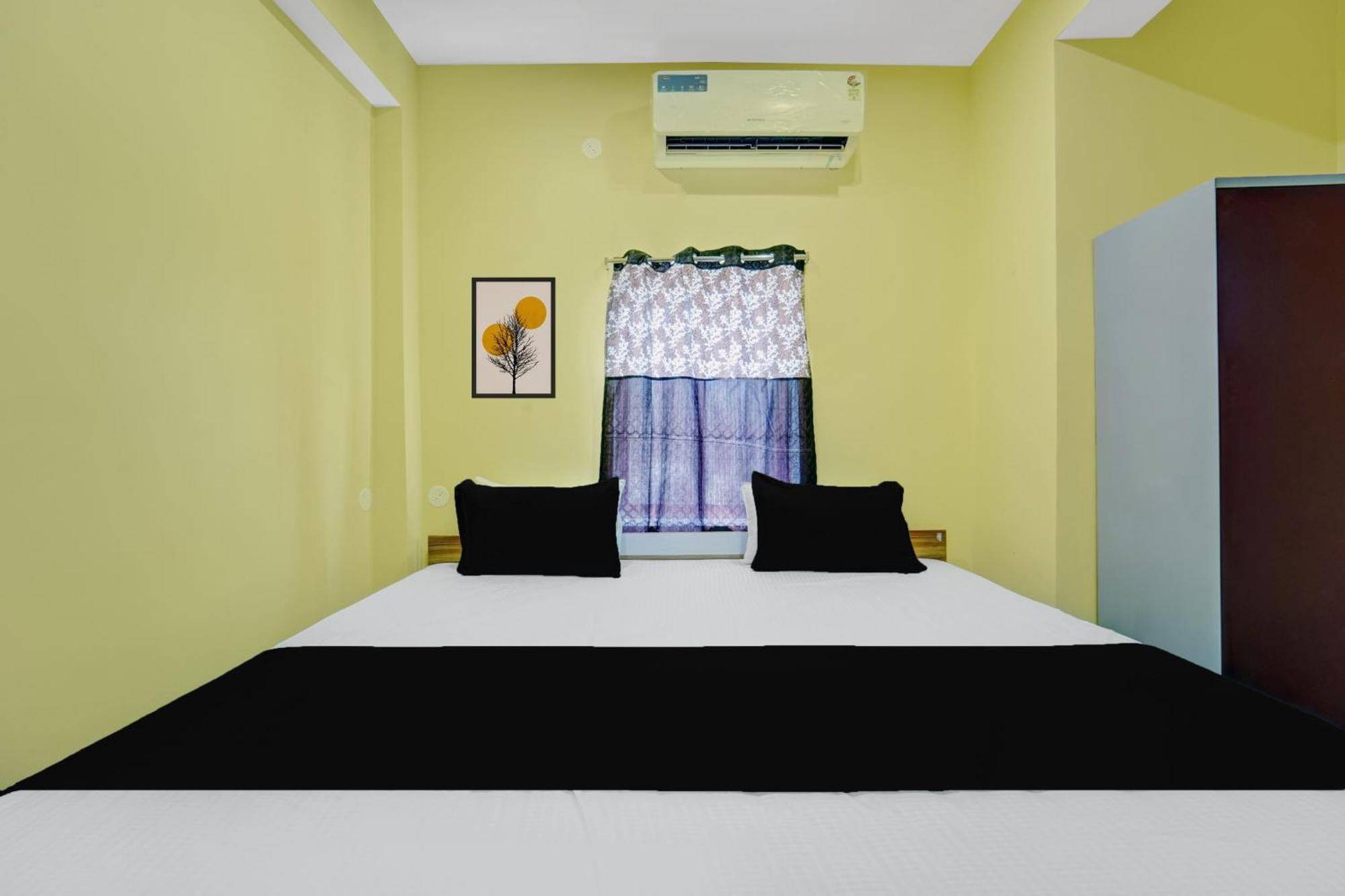 Hotel O Radha Rani Hotel Rājgīr Exterior foto