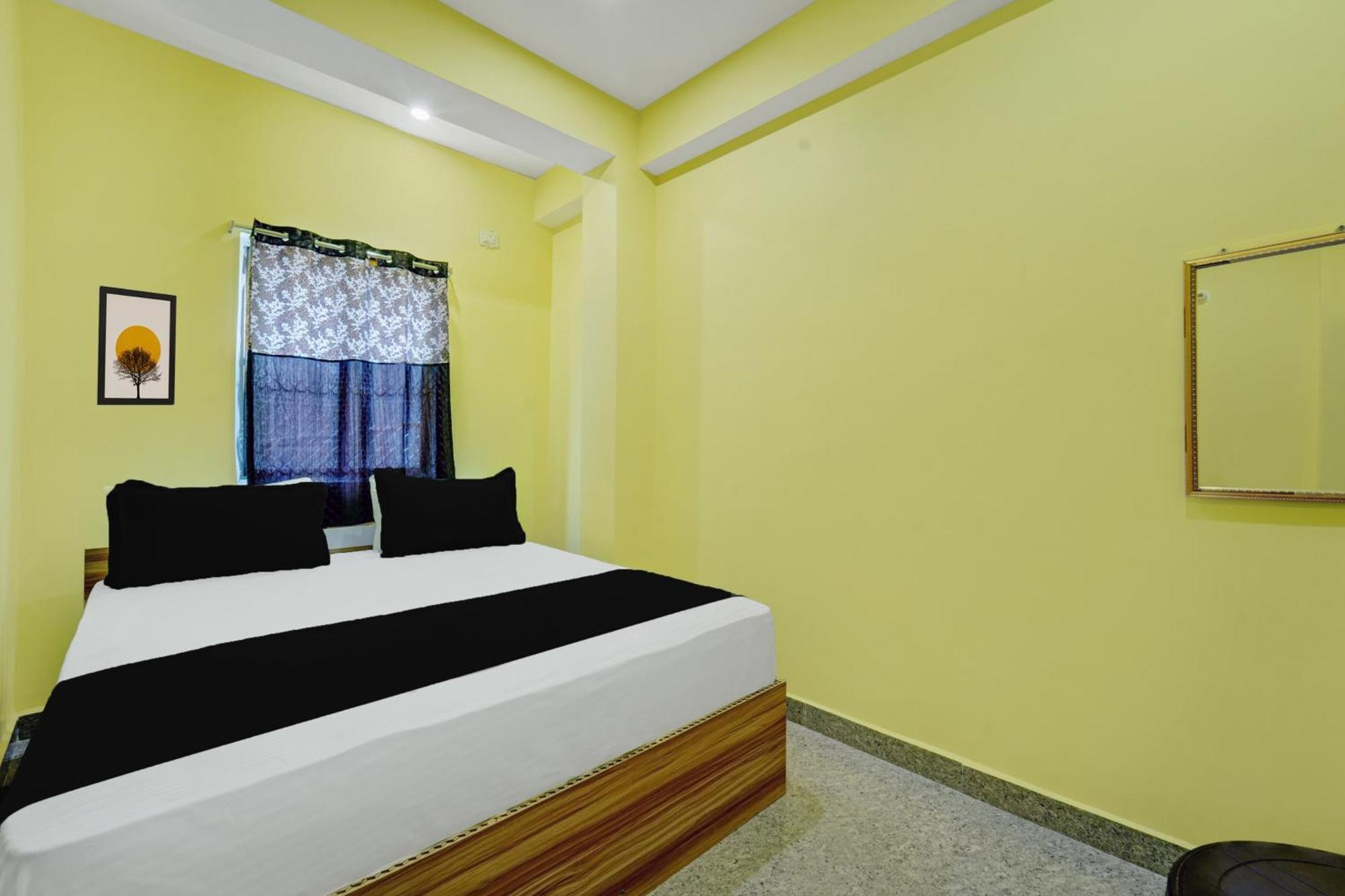 Hotel O Radha Rani Hotel Rājgīr Exterior foto