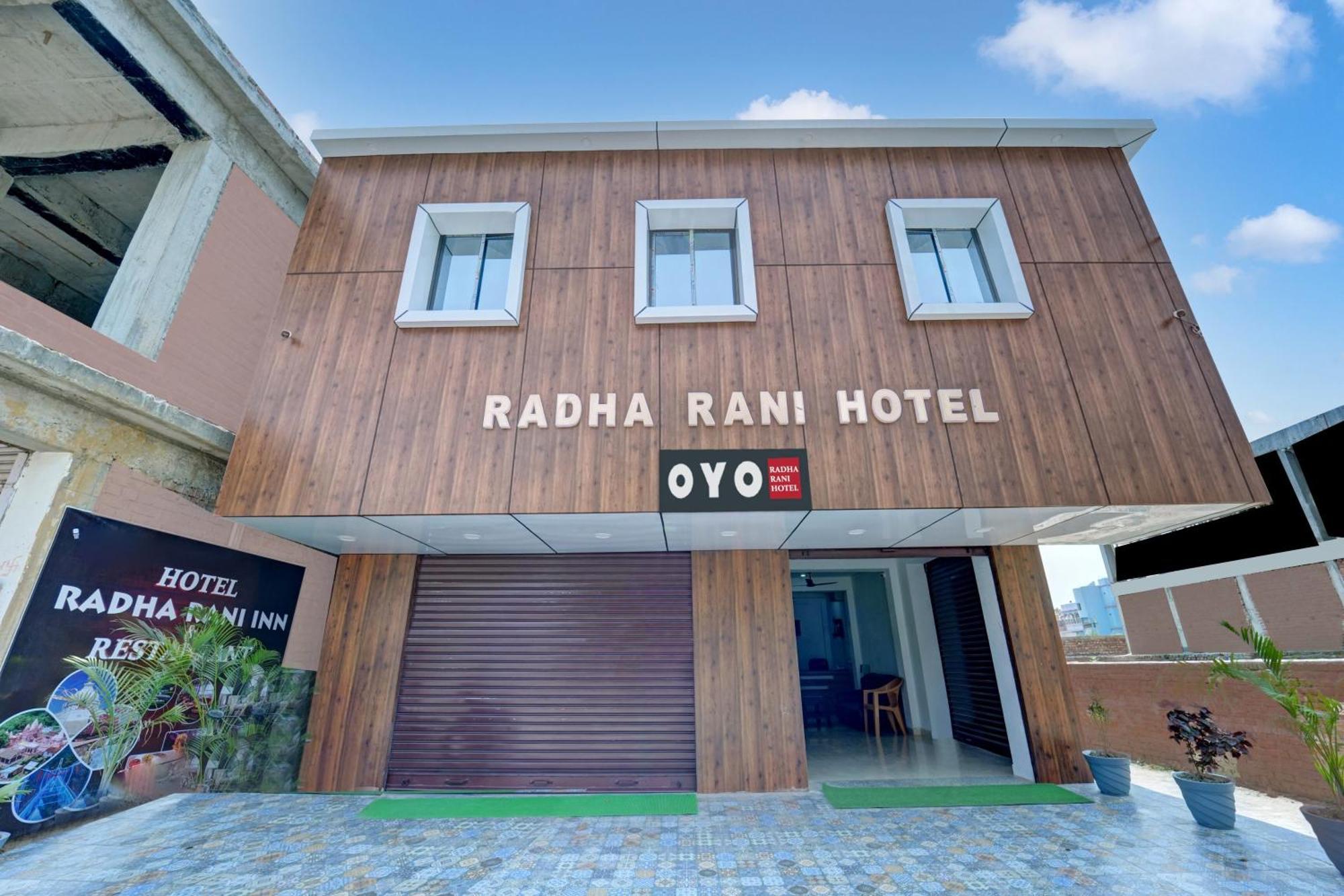 Hotel O Radha Rani Hotel Rājgīr Exterior foto