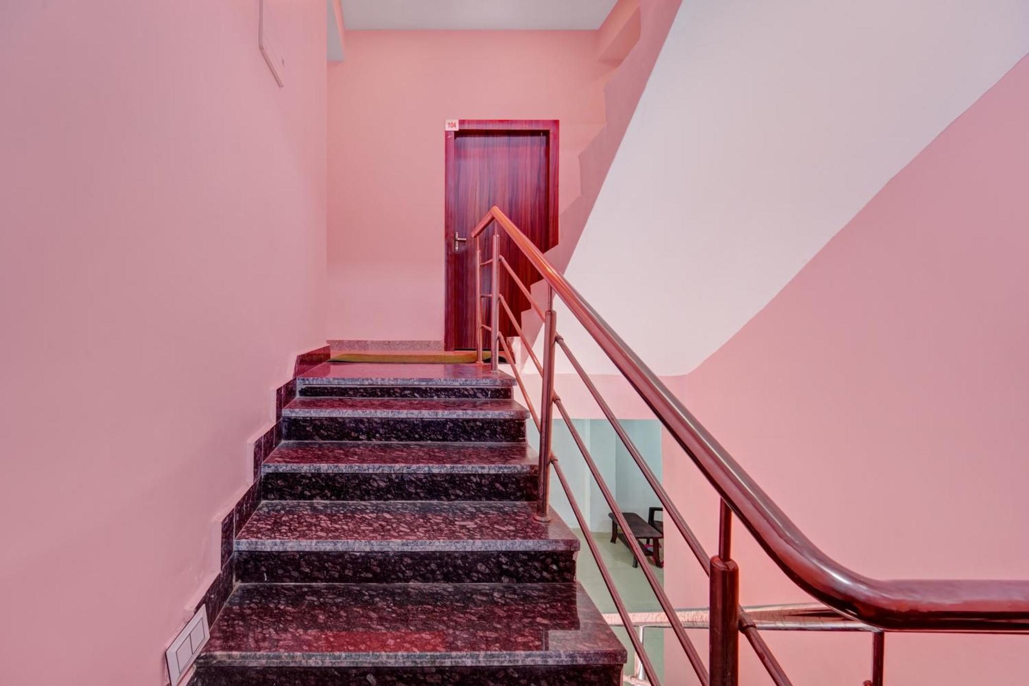 Hotel O Radha Rani Hotel Rājgīr Exterior foto