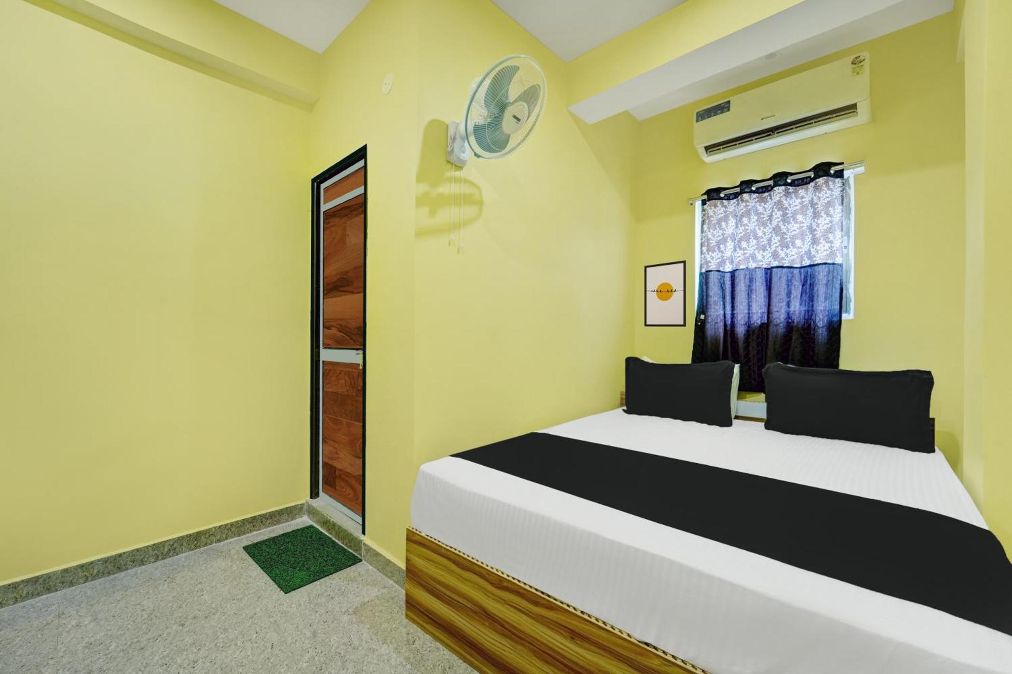 Hotel O Radha Rani Hotel Rājgīr Exterior foto